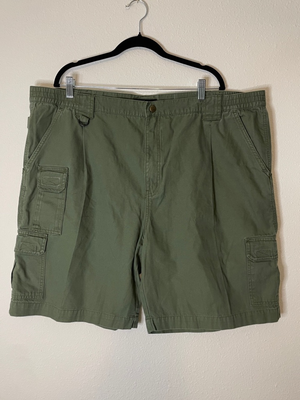 5.11 Tactlite Shorts Men's 44 Army Green Durable Cargo Work Utility